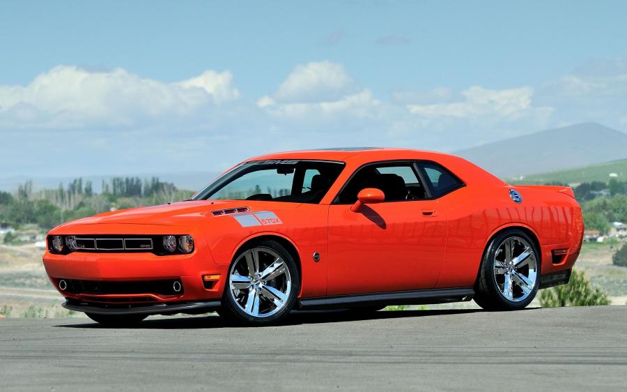 Saleen SMS 570X Challenger (LC) '2009
